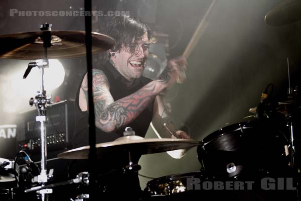 COMBICHRIST - 2014-03-25 - PARIS - La Maroquinerie - 